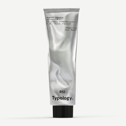 R51 - Masque cheveux réparateur Céramides biomimétiques 0,3% + huile d'avocat