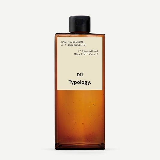 D11 - Eau Micellaire à 7 ingrédients
