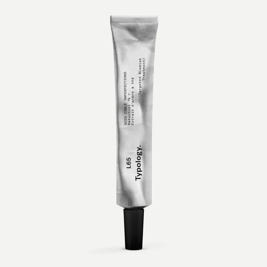 L65 - Soin ciblé imperfections Bakuchiol 1 % + extrait d'arbre à thé