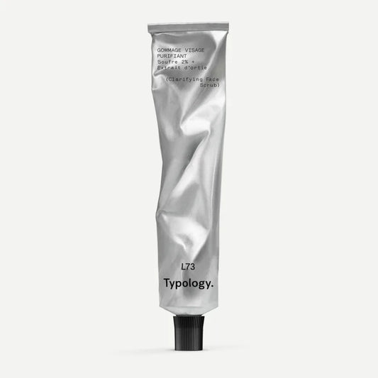L73 - Gommage visage purifiant Soufre 2% + Extrait d'ortie