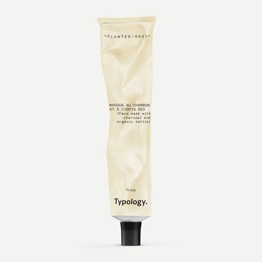 P72 - Masque purifiant au charbon et à l'ortie Bio