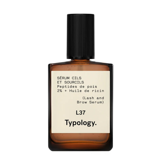 L37 - Sérum Cils & Sourcils Peptides de pois 2% + Huile de ricin