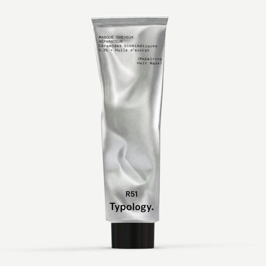 R51 - Masque cheveux réparateur Céramides biomimétiques 0,3% + huile d'avocat